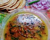 उरद दाल तड़का (बिना लहसुन प्याज) (Urad dal tadka (Bina lahsun pyaz) recipe in hindi) रेसिपी चरण 3 फोटो