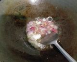 Foto langkah ke 2 dari resep Tumis bayam Teri.