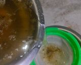 A picture of step 2 of Mango tango.