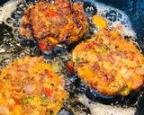 Foto langkah ke 6 dari resep Perkedel Salmon.