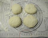 Bolgár 🇧🇬 sajtos parlenka 🫓 recept fázis 3 fotója