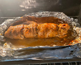 Foto del paso 4 de la receta: Lomo de cerdo Horneado ❤️