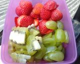 Foto langkah ke 18 dari resep Pai Buah/ Fruit Pie.