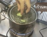 รูปขั้นตอนการทำที่ 2 ของ ราดหน้ามาม่า