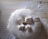 Foto del paso 2 de la receta: Cremona rellena de membrillo y nueces