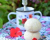 Foto del paso 3 de la receta: Polvorosas de coco☄