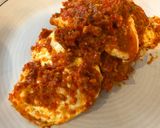 Foto langkah ke 4 dari resep Telur balado pedas mantap enak banget ala warteg.
