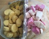 芋圓地瓜圓的食譜步驟3照片