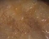 A picture of step 2 of Gajar ka halwa.