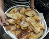Foto del paso 5 de la receta: Tortas fritas