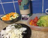 Foto del paso 1 de la receta: Arroz primavera
