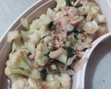 Foto langkah ke 6 dari resep Cah tempe kembang kol.
