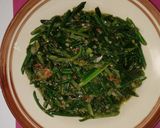 Foto langkah ke 3 dari resep Tumis pakis (latua paku).