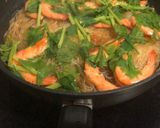 รูปขั้นตอนการทำที่ 4 ของ กุ้งอบวุ้นเส้น