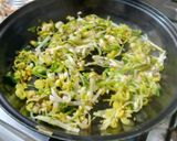 Foto del paso 9 de la receta: Tortilla de verduras