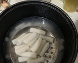 Foto langkah ke 6 dari resep Garaetteok / rice cake mudah.