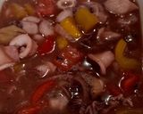 Foto langkah ke 5 dari resep Cumi asam manis.
