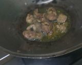 Foto langkah ke 3 dari resep Ati Ampela Tahu Bumbu Krim.