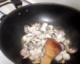 Foto del paso 6 de la receta: Tallarines/espagetis con almejas
