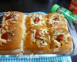 Pizza Explode Buns recipe step 5 photo