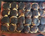 Foto del paso 7 de la receta: Tortitas Negras