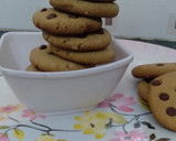 தினை சோக்கோ சிப் குக்கீஸ் (Thinai choco chips cookies recipe in tamil) ரெசிபி ஸ்டேப் 9 புகைப்படம்