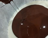Foto del paso 10 de la receta: Tarta helada de coco 🥥 con cobertura de chocolate🍫