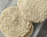 Foto langkah ke 7 dari resep Patty Burger Ayam Crispy (791).