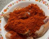Gambar langkah 3 resipi Ayam Goreng Madu (R285).