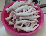 Foto langkah ke 1 dari resep Pedesan Ceker.
