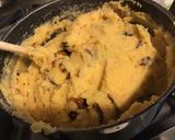 Une image de l'étape 8 de Gâteau de polenta au jambon blanc, tomates séchées et fromage de chèvre.
