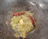 A picture of step 3 of Aloo ki Sabji / Aloo'r Torkari.