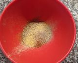 Foto del paso 1 de la receta: Corvina rubia al horno en bolsa