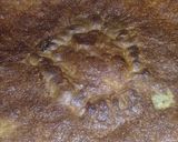 A picture of step 6 of Moist Banana Cake.