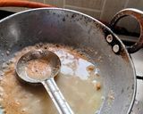 A picture of step 5 of Semolina pudding (Suji ka halwa).