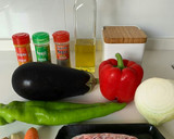 Foto del paso 1 de la receta: RIP Berenjenas