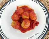 Foto del paso 12 de la receta: Albóndigas de calabaza y queso