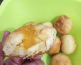 Foto langkah ke 10 dari resep Roti goreng super lembut dan lumeer (foto step by step).