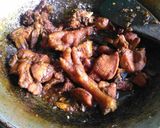 Foto langkah ke 5 dari resep Rica-rica ayam puedezz.
