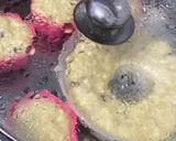 Foto langkah ke 7 dari resep Bolu Pisang Ambon Kukus.