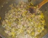 Foto del paso 6 de la receta: Pascualina express de zapallito y carne😀