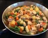 Foto del paso 3 de la receta: Pastel de pollo