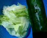 Foto langkah ke 3 dari resep Caesar Salad.
