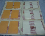 Foto del paso 3 de la receta: Hojaldres Rellenos