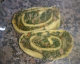 Foto del paso 9 de la receta: Pasta arrollada