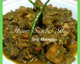 Foto langkah ke 4 dari resep Ayam Sambel Hejo #PostingRame2_Ayam.