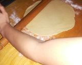 Virslis kifli ahogy mi szeretjük recept fázis 2 fotója