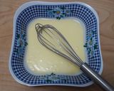 Pas rețetă Pancakes cu ciocolată albă 3 fotografie
