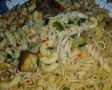 Hadin Angel hair, elbows da fusillamatakin girki5 hoto