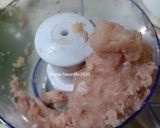 Foto langkah ke 1 dari resep Dimsum Ayam Udang.